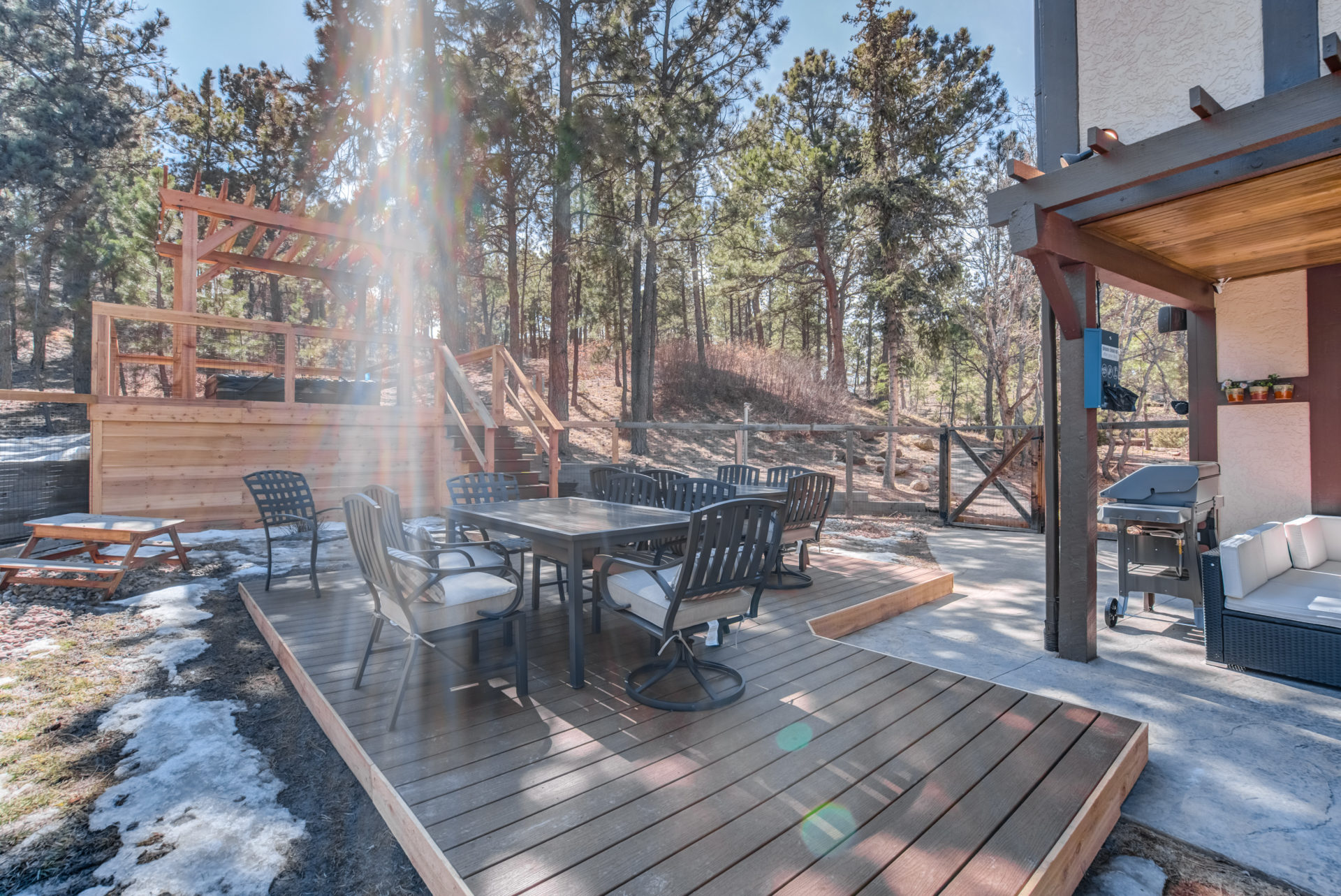 Colorado Springs Airbnb